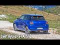 Suzuki Swift Hybrid 4x4 AllGrip - Off-road driving, all colors &amp; specs