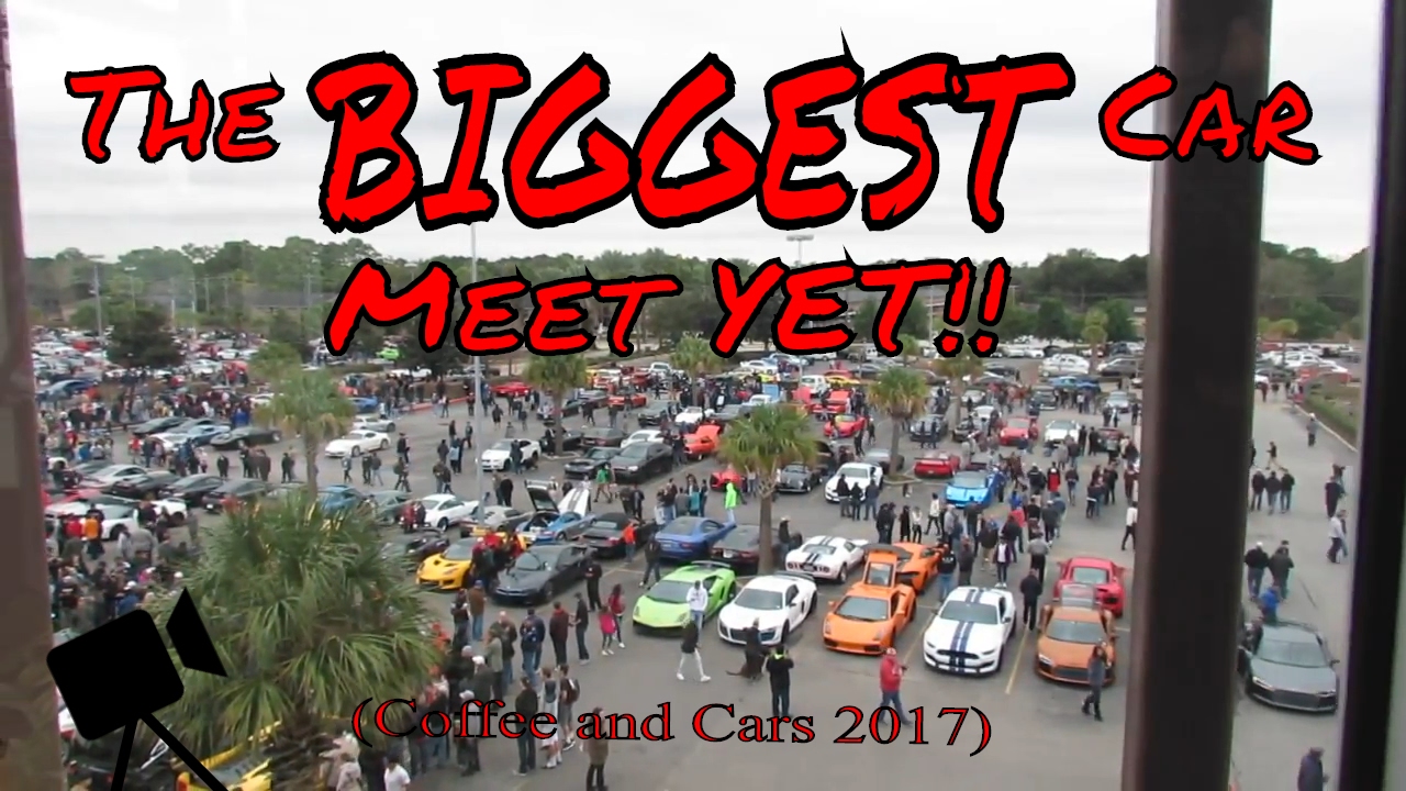 Cars and Coffee Meet (2017) YouTube