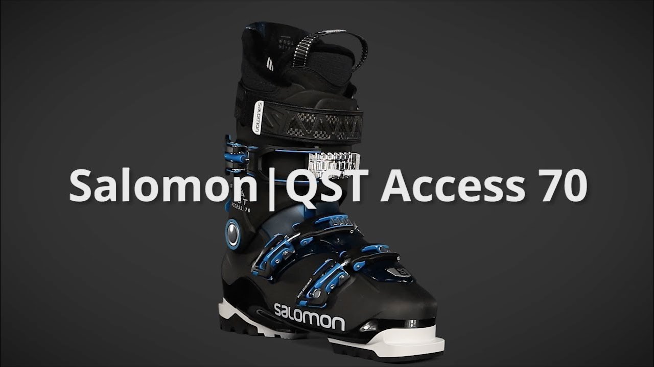 2019 Salomon QST Access 70 Mens Boot 
