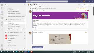 Mastering the Digital Classroom: Turbocharge Teaching with MS Teams & OneNote!