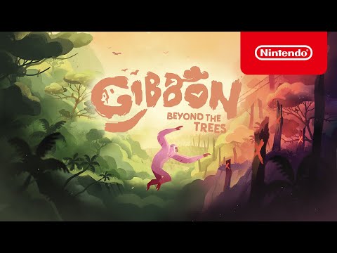 Gibbon: Beyond the Trees - Launch Trailer - Nintendo Switch