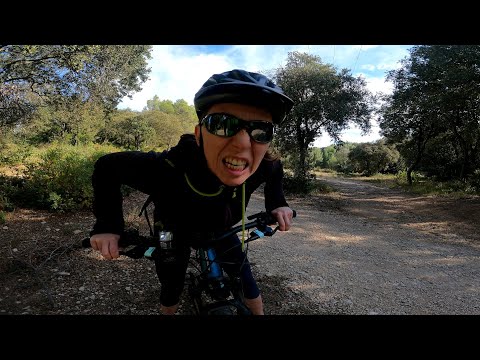 Rando VTT dans
