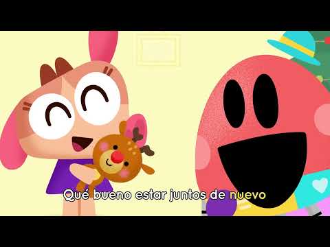 Canción de Vacaciones ✈️ Diversión de Viaje para Niños | Lingokids