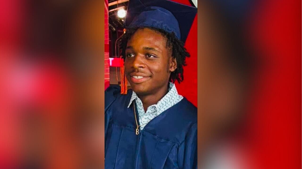 Family mourns teen killed in Tuskegee shooting - YouTube