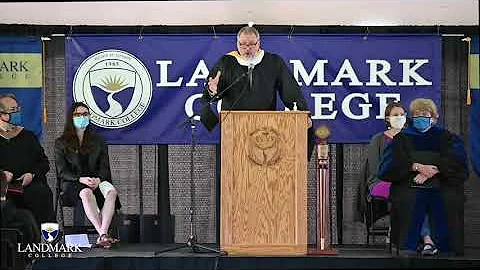 Fall 2020 Convocation with Speaker Professor Eric ...