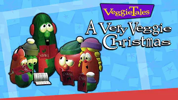 VeggieTales: A Very Veggie Christmas - ScallionMan