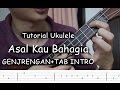 Belajar Ukulele Asal Kau Bahagia Armada