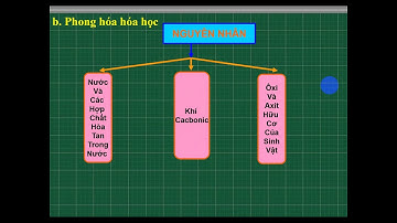 Bài 9: TÁC ĐỘNG NGOẠI LỰC ĐẾN BỀ MẶT ĐỊA HÌNH TRÁI ĐẤT