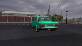 XA...ETS2... Fiat 125p Test screenshot 4