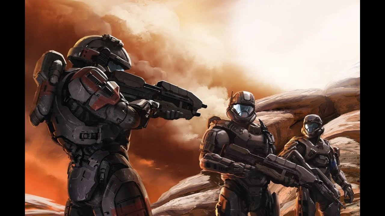 Предательство (Halo New Blood, 4 серия) (Финал)