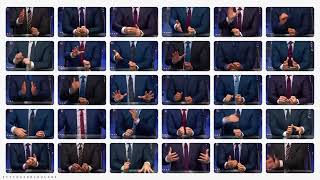 And Now - Five Minutes of John Oliver&#39;s Hands - Fan Video
