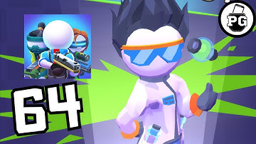 NEW Agent in Operations - Squad Alpha - Action Shooting 🔫 Gameplay Walkthrough |Episode 64|