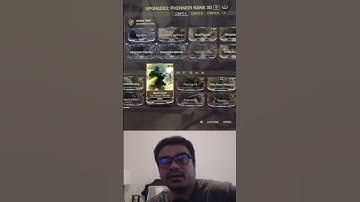 Two of the most important mods in Warframe