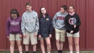 SHS Class of 2017 Lip Dub Outtakes