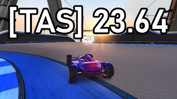 [TAS] A01-Race - 23.64 (WR-route, -0.02)