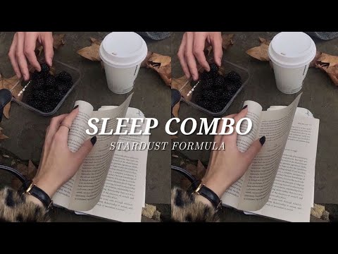 SLEEP COMBO Sleep Perfectly Every Night Subliminal