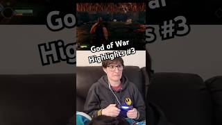 God of War Highlights #GodOfWar #GamingClips #VideoGames