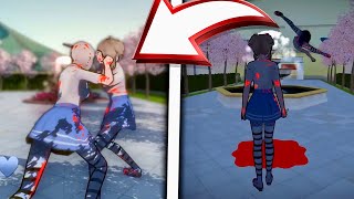 NEW Yandere Simulator FAN GAME! TOMO NO YAMI NO JUNSUI (+DL)