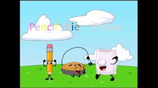 BFDI Camp Sign Ups (Battle for Rainbow City) 20/20 FULL
