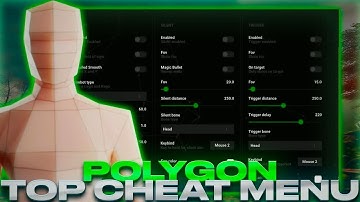 New Polygon Hack (Steam) 2025 | Divine Hack For Polygon | Wallhack, Aim & Many | FREE 100%* Best