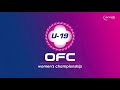 HIGHLIGHTS: Samoa v Tahiti - OFC U-19 WOMEN'S CHAMPIONSHIP 2019