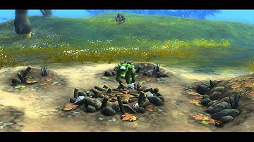 Spore Adventures Part 7 - Let Tribal Begin