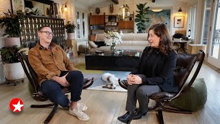 The Broadway Show Sharr White Discusses His Long Road To Pictures From Home