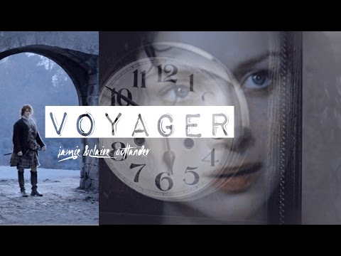 voyager {outlander; jamie & claire}