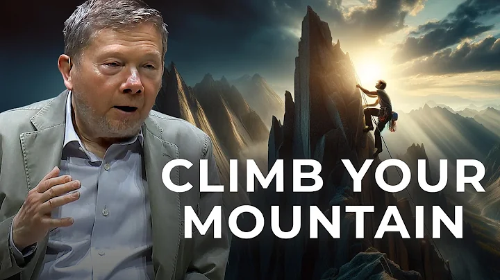 Transforming Challenges into Growth, with Eckhart Tolle