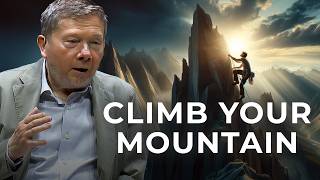 Transforming Challenges into Growth, with Eckhart Tolle