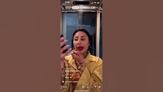 Snaxychann TikTok Live (10/19/25)