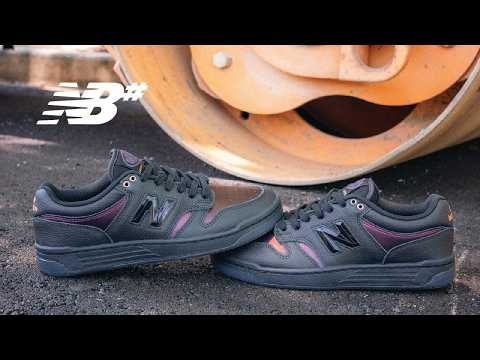 大注目!送料関税込!New Balance☆Bronze56K x NB Numeric 480 Must-See Bronze 56K x New Balance 480 Collab Review - YouTube