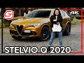 ALFA ROMEO STELVIO QUADRIFOGLIO 2020 | La prova del SUPER SUV, ora più tecnologico