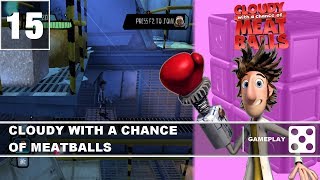 Cloudy With A Chance Of Meatballs Gameplay Part 15