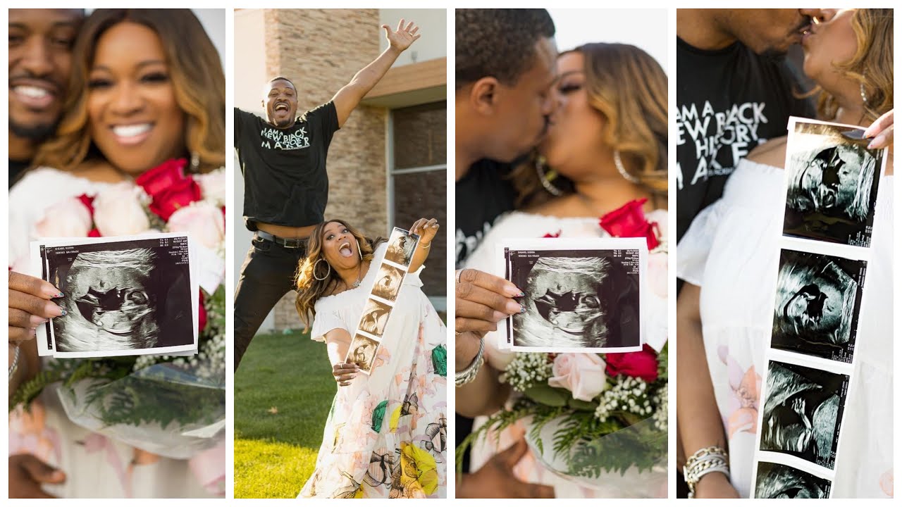 Kierra “Kiki” Sheard Shares A First Look At Her Miracle [PHOTO]