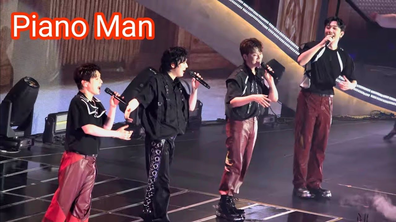 Piano Man 2025 포레스텔라(Forestella) 콘서트 THE WAVE 250726