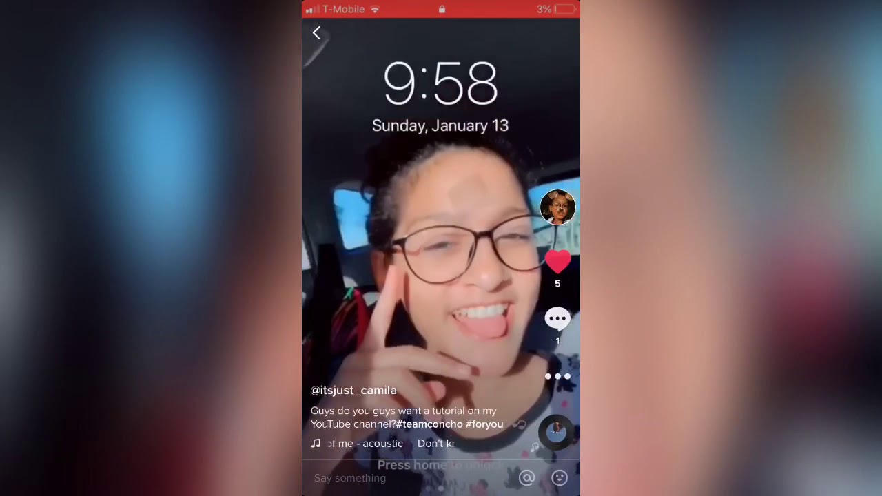 How To Make A Tiktok Video Your Wallpaper On Iphone How Tiktok 2020