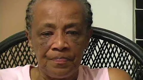 An Interview with Mary Louise Covington Part 2