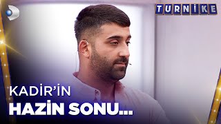 Kadir Arabayı Kaybetti - Turnike 8. Bölüm