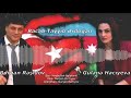 Burhan Residov & Gulane Haciyeva - Receb Tayyib Erdogan +994503140268 (Balaken) Recep Tayyip Erdoğan