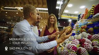 IT | Meraviglie di San Paolo | São Paulo