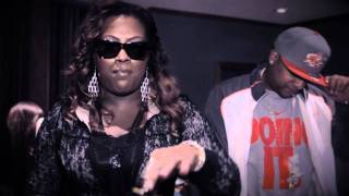 Video thumbnail of "Gangsta Boo - Laughing At Them Haters (Music Video) HD"