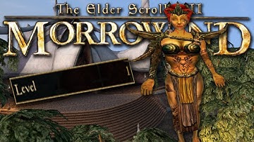 Tribunal at Level 1 - [Part 1] (A Monumental Undertaking) [The Elder Scrolls III: Morrowind]