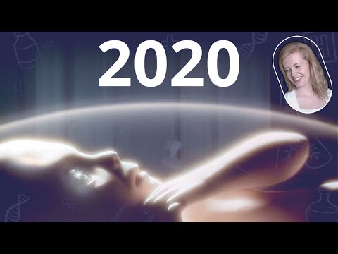 2020: The Year