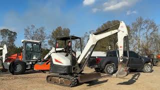 2019 BOBCAT E32I For Sale