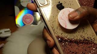 Swappable PopSockets