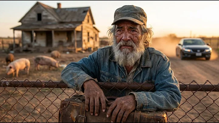 💔 Syn PORZUCA swojego starszego ojca ze świniami… To, co dzieje się później, jest prawdziwym CUDEM