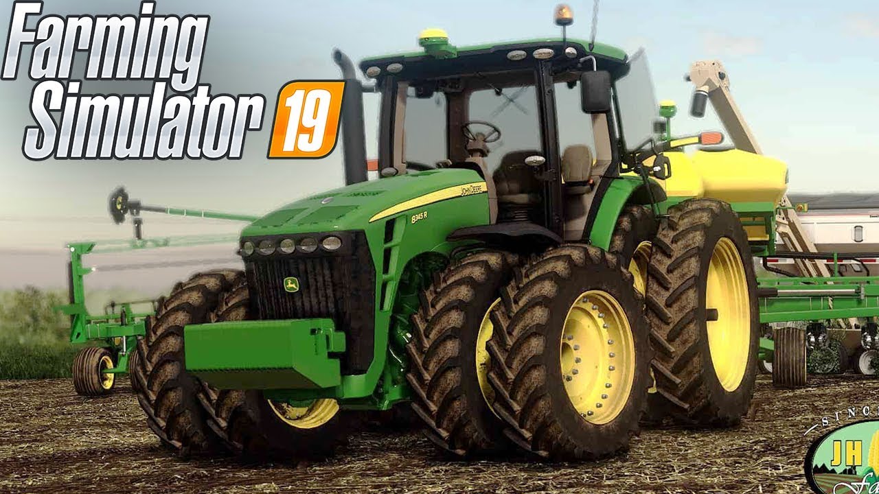 Farming Simulator 2020: desenvolvedora confirma que poderemos sair do trator  no jogo! - JV Plays