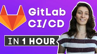 GitLab CI CD Tutorial for Beginners [Crash Course] screenshot 5