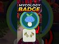 How to get the ADVANCED MYCOLOGY BADGE and Deer Antlers in Peak!